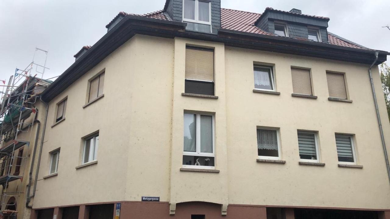 Ferienwohnung Auszeit Bad Kreuznach Exterior foto
