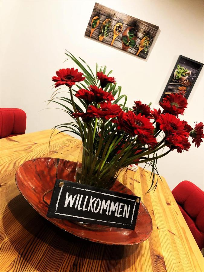 Ferienwohnung Auszeit Bad Kreuznach Exterior foto