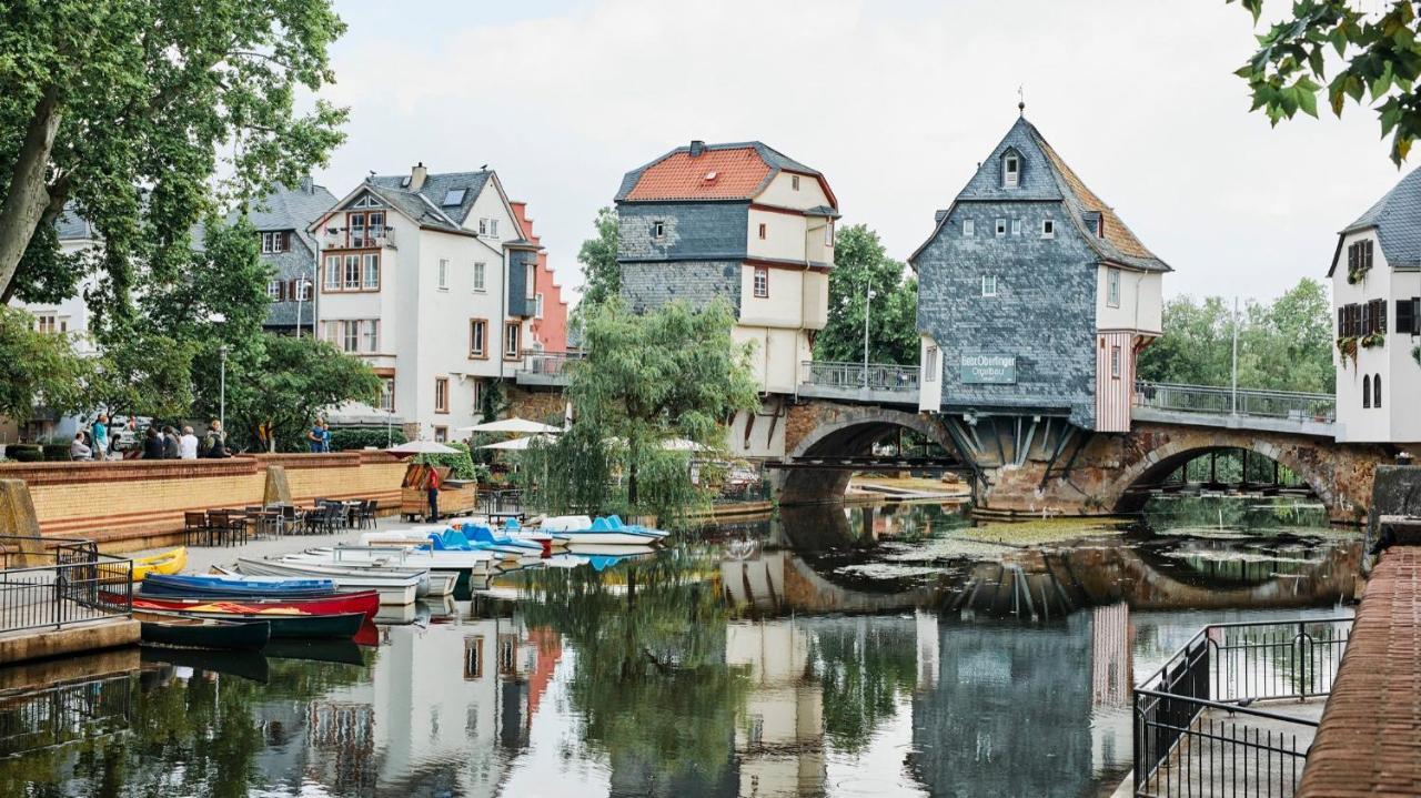 Ferienwohnung Auszeit Bad Kreuznach Exterior foto