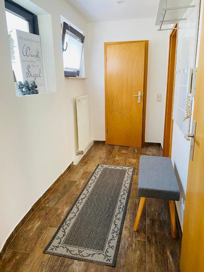 Ferienwohnung Auszeit Bad Kreuznach Exterior foto