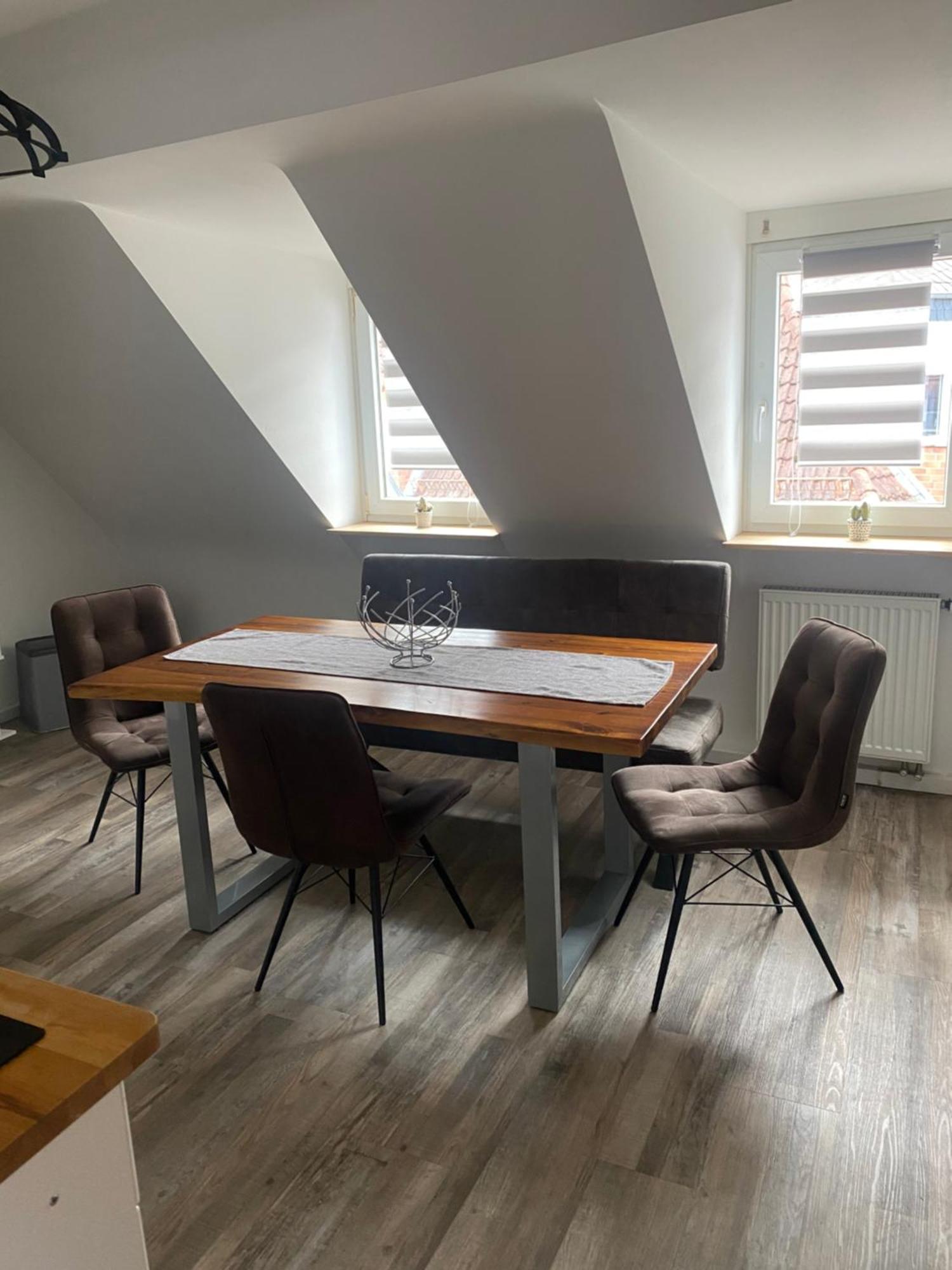 Ferienwohnung Auszeit Bad Kreuznach Exterior foto