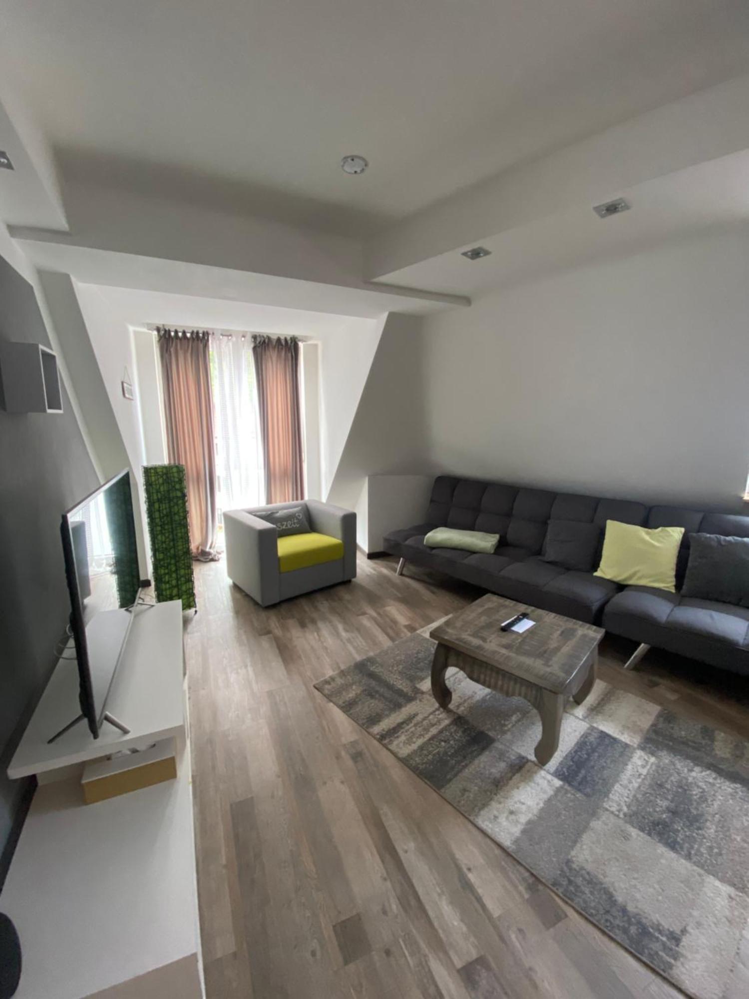 Ferienwohnung Auszeit Bad Kreuznach Exterior foto