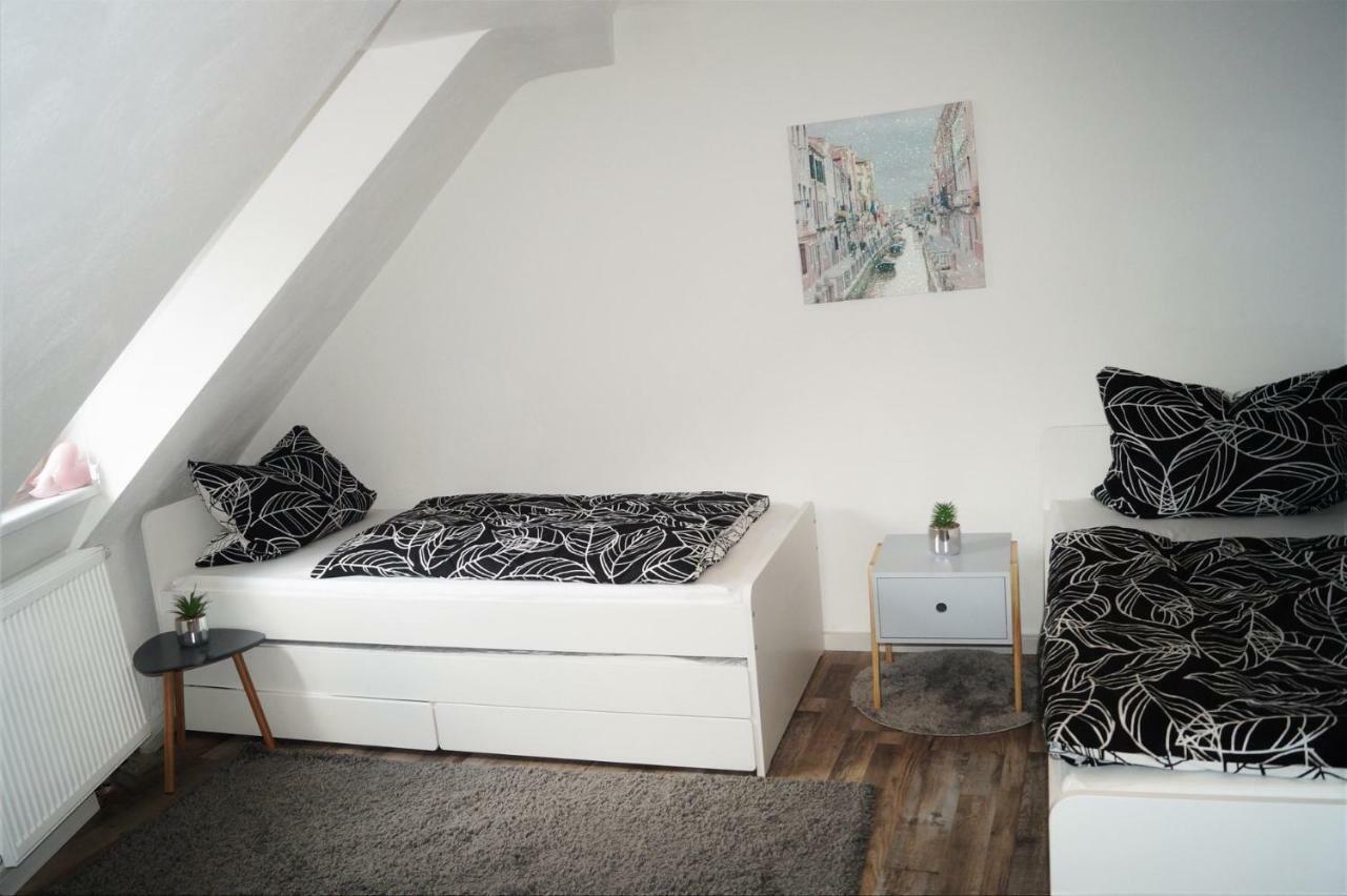 Ferienwohnung Auszeit Bad Kreuznach Exterior foto